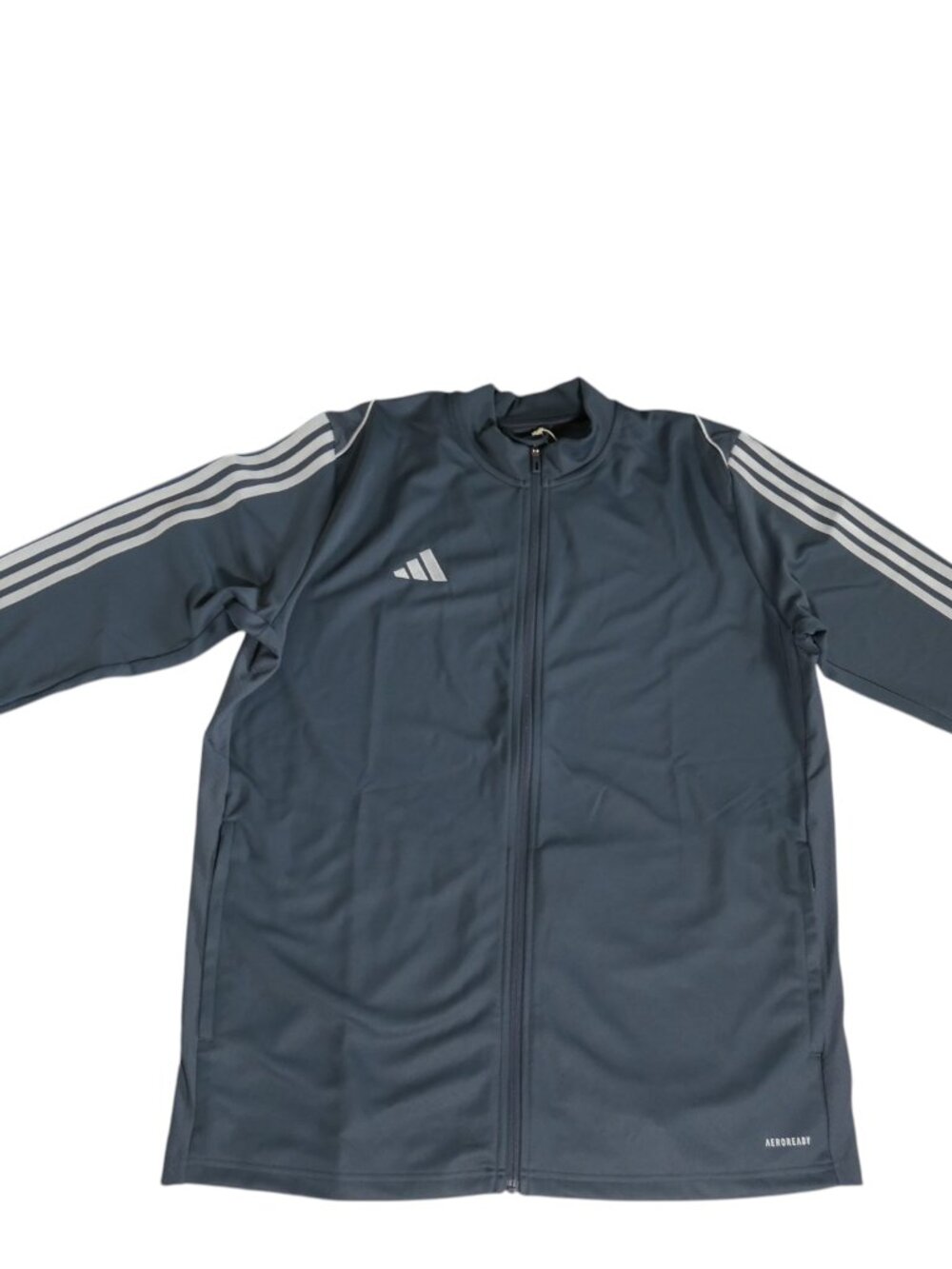 Adidas Tiro 23 League Team Onix Unisex Tracksuit Set HS3504 Jacket IB8478 Pants